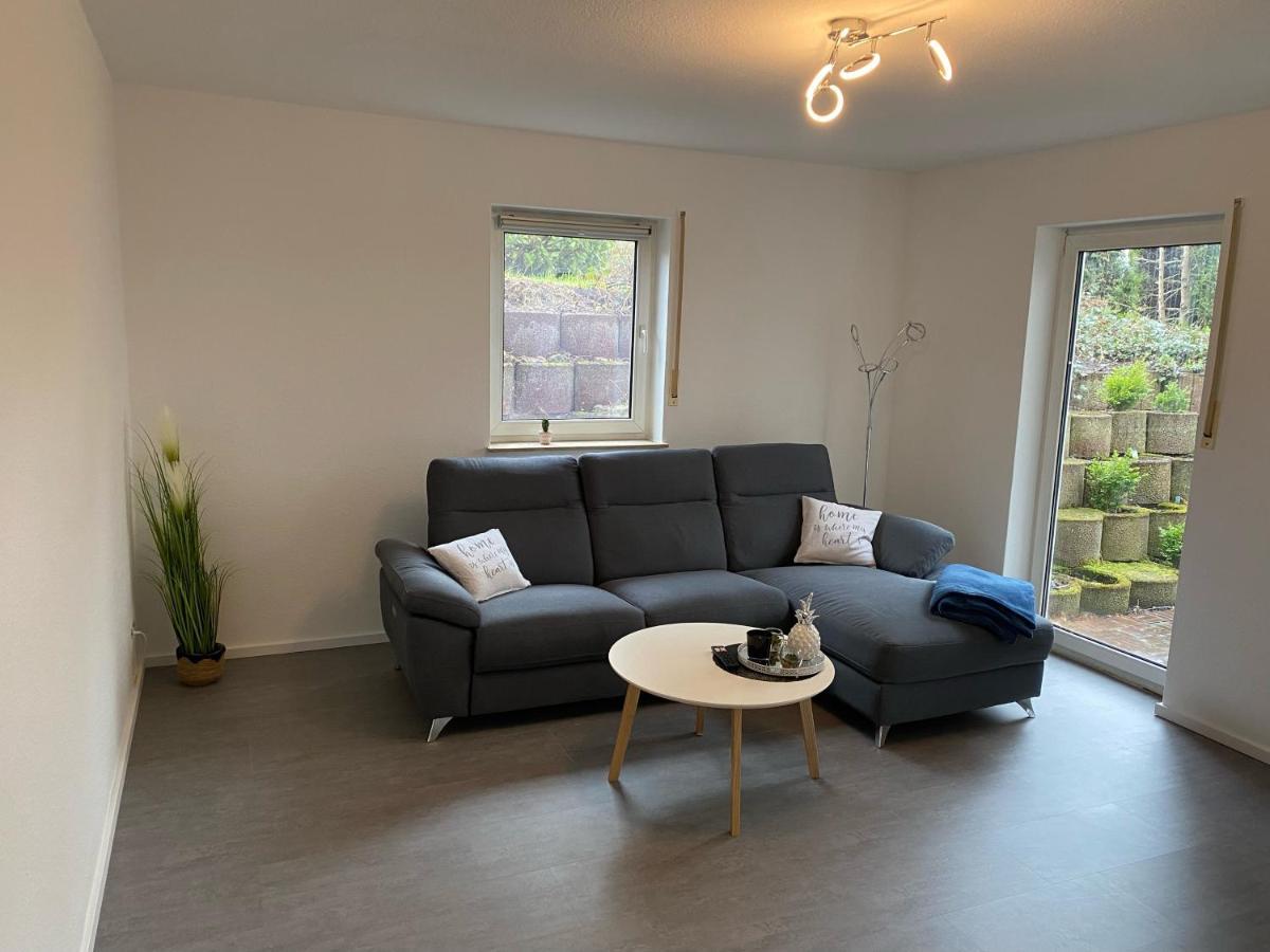 Apartment Im Gruenen Bei Koblenz 발렌다 외부 사진
